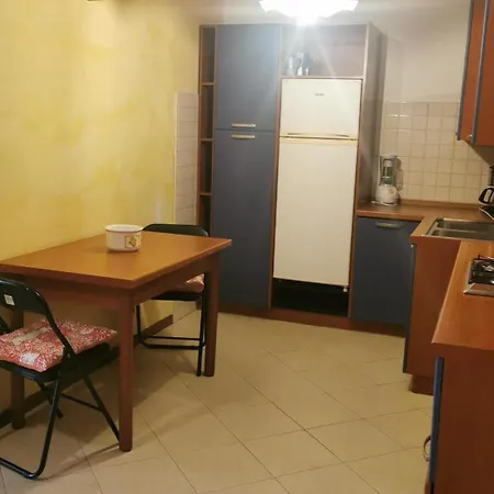 Caba Pasubio Apartment *