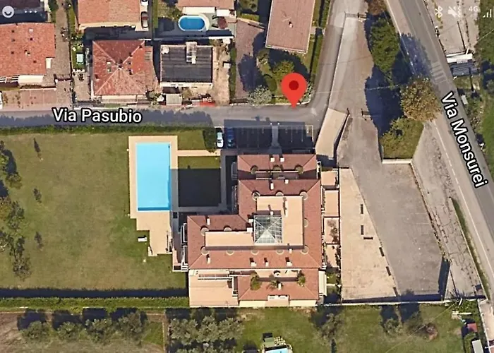 Caba Pasubio Апартаменти