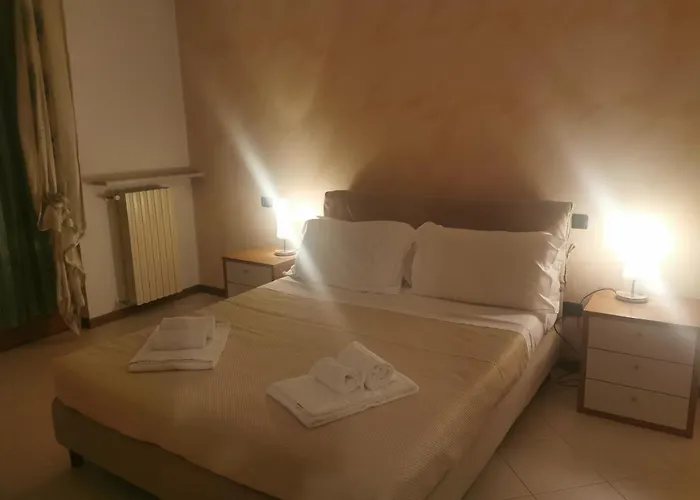 Апартаменти Caba Pasubio