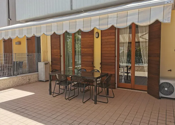 Caba Pasubio Апартаменти *