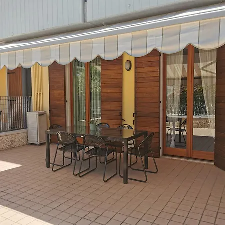 Caba Pasubio Lägenhet *